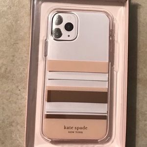Kate spade iPhone 11 Pro case
